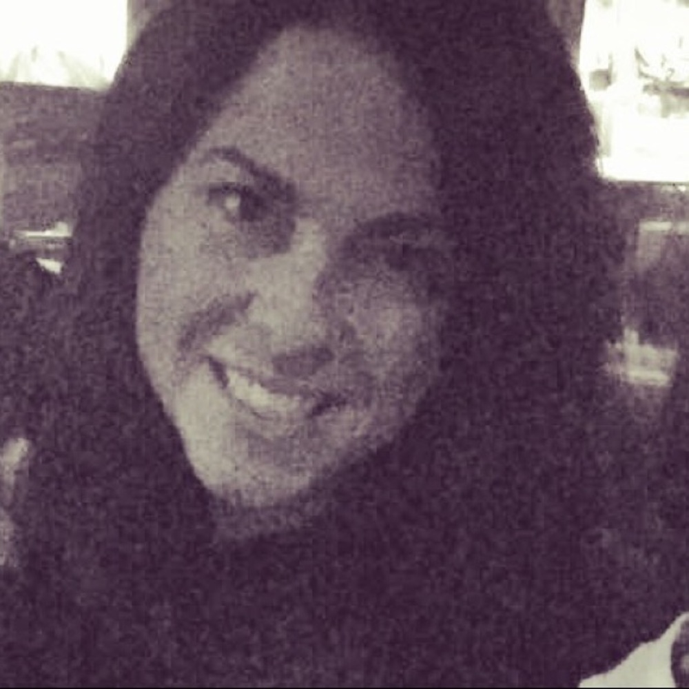 Meet your Posher, Kristen